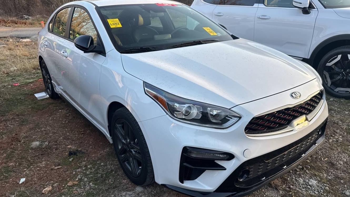 KIA FORTE 2021 3KPF34AD3ME394469 image