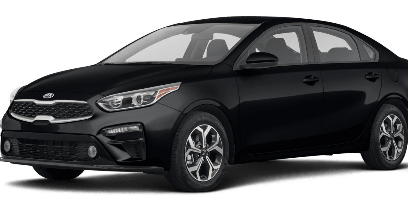 KIA FORTE 2021 3KPF24AD0ME276902 image