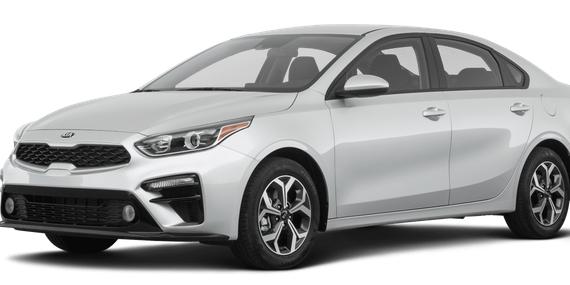 KIA FORTE 2021 3KPF24AD2ME325369 image
