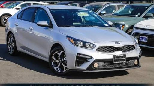 KIA FORTE 2021 3KPF24AD6ME342868 image