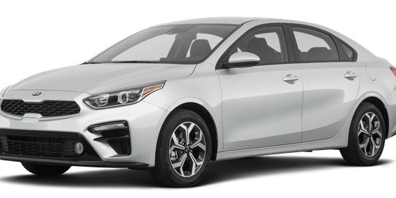 KIA FORTE 2021 3KPF24AD0ME361836 image