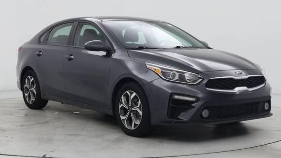 KIA FORTE 2021 3KPF24AD7ME409123 image
