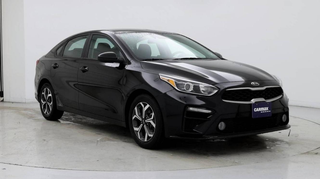 KIA FORTE 2021 3KPF24AD0ME375803 image