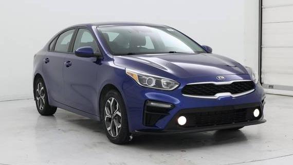 KIA FORTE 2021 3KPF24AD5ME285630 image