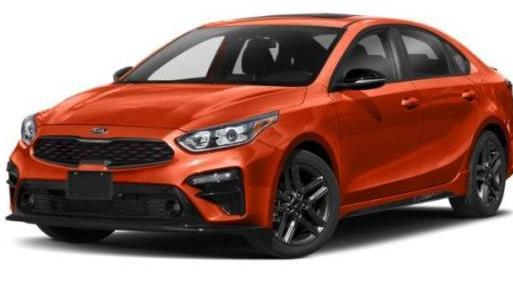 KIA FORTE 2021 3KPF34AD7ME408776 image