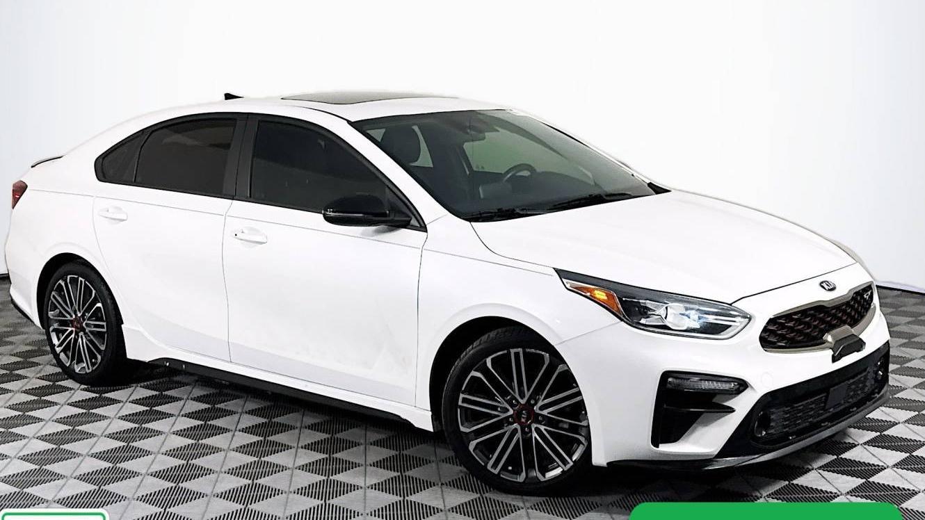 KIA FORTE 2021 3KPF44AC5ME411115 image