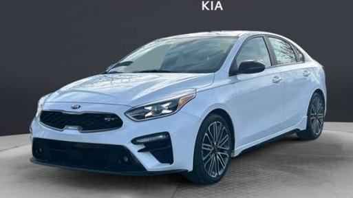 KIA FORTE 2021 3KPF44AC1ME358557 image