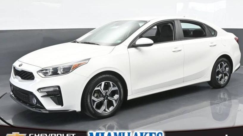 KIA FORTE 2021 3KPF24AD4ME276885 image