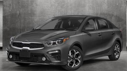 KIA FORTE 2021 3KPF24AD4ME315183 image