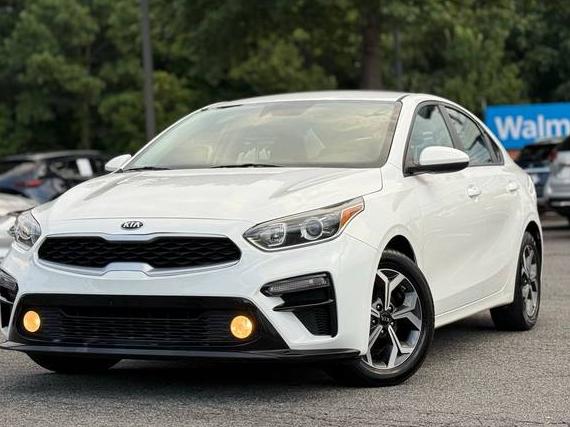 KIA FORTE 2021 3KPF24AD0ME372173 image