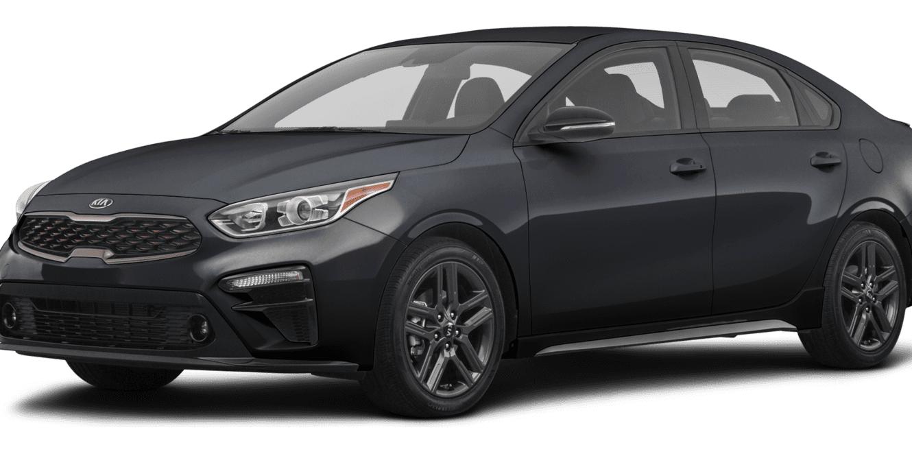 KIA FORTE 2021 3KPF34AD6ME283589 image