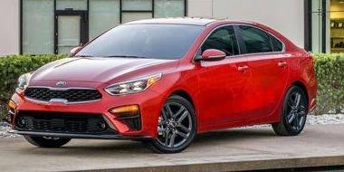 KIA FORTE 2021 3KPF44AC6ME395863 image