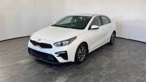 KIA FORTE 2021 3KPF54AD1ME392908 image