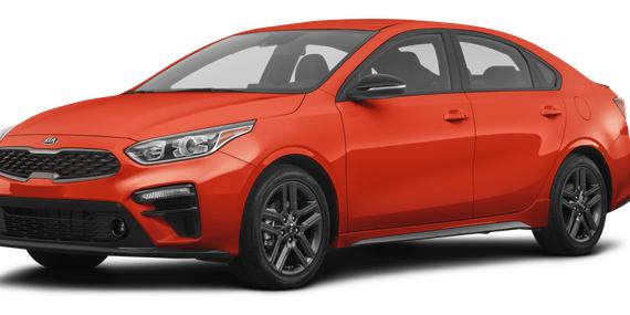 KIA FORTE 2021 3KPF34AD3ME285705 image