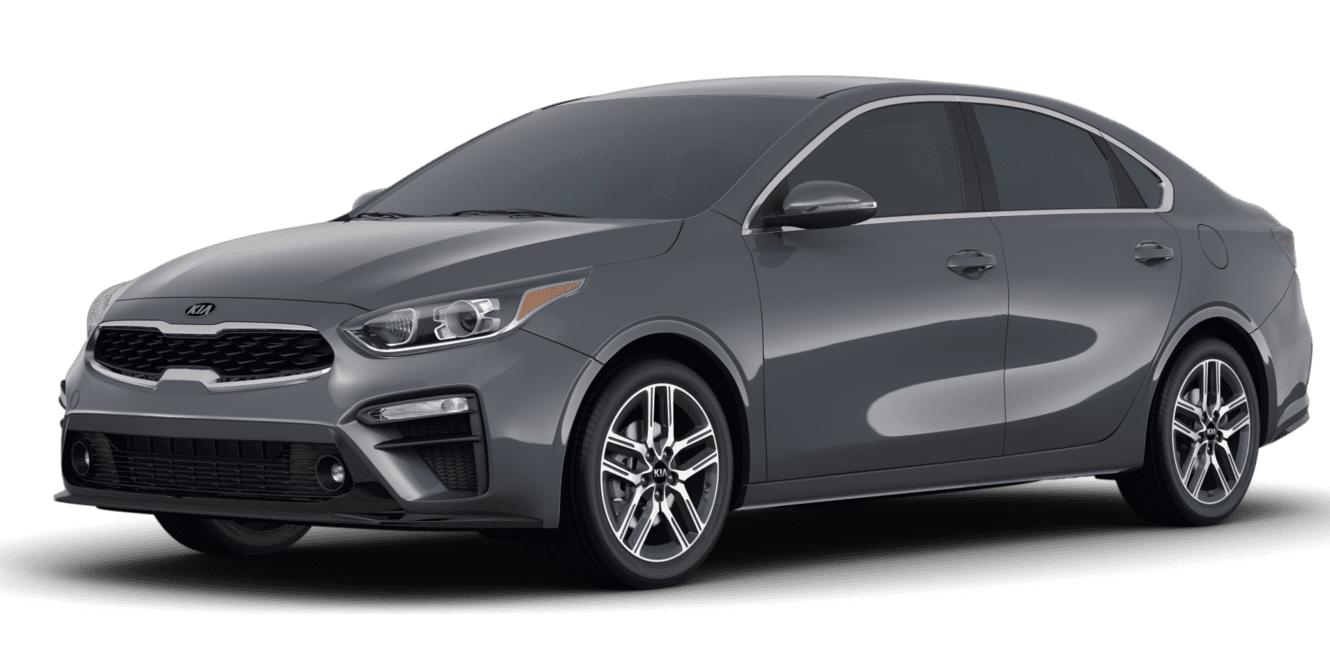 KIA FORTE 2021 3KPF54AD5ME322876 image