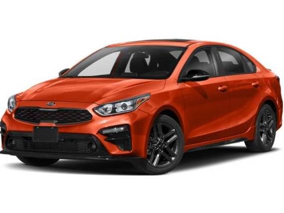 KIA FORTE 2021 3KPF34AD3ME341495 image
