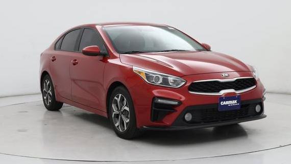 KIA FORTE 2021 3KPF24AD9ME387108 image