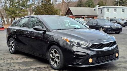 KIA FORTE 2021 3KPF24AD4ME349320 image