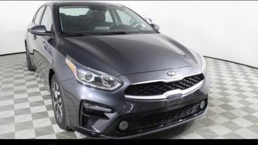 KIA FORTE 2021 3KPF24ADXME356322 image