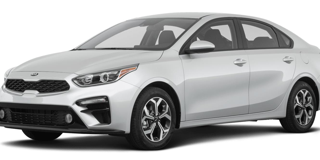 KIA FORTE 2021 3KPF24AD8ME316711 image