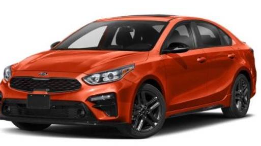 KIA FORTE 2021 3KPF34AD7ME391185 image