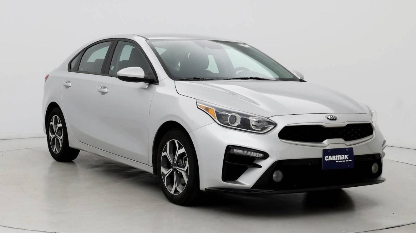 KIA FORTE 2021 3KPF24AD9ME314918 image