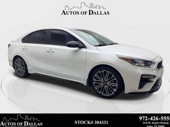 KIA FORTE 2021 3KPF44AC2ME304331 image