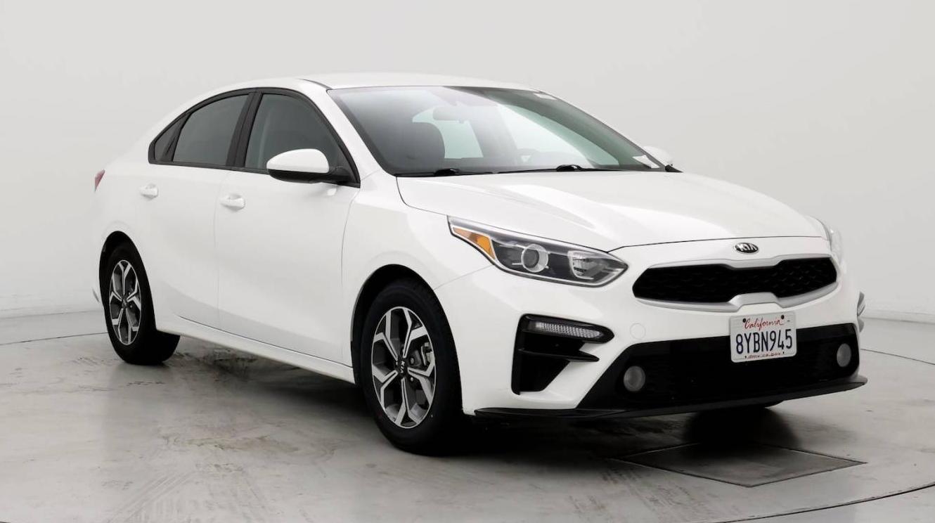 KIA FORTE 2021 3KPF24AD1ME402586 image