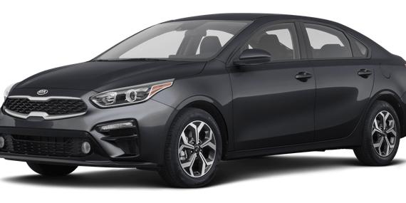 KIA FORTE 2021 3KPF24AD0ME276611 image