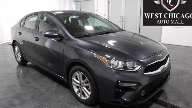 KIA FORTE 2021 3KPF24AD3ME348028 image