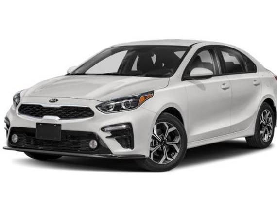 KIA FORTE 2021 3KPF24AD0ME404894 image