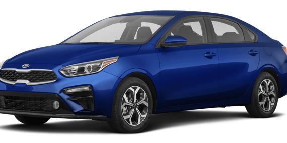KIA FORTE 2021 3KPF24AD7ME391965 image