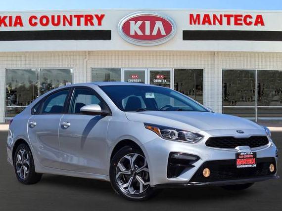 KIA FORTE 2021 3KPF24AD5ME350301 image