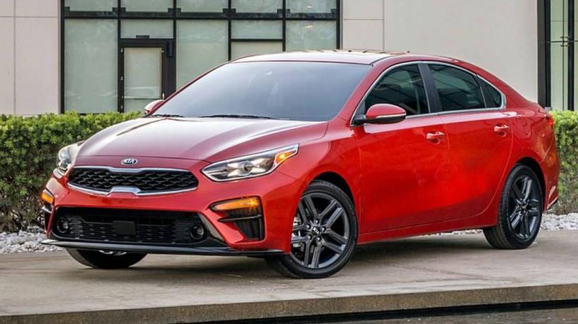 KIA FORTE 2021 3KPF24AD9ME285727 image