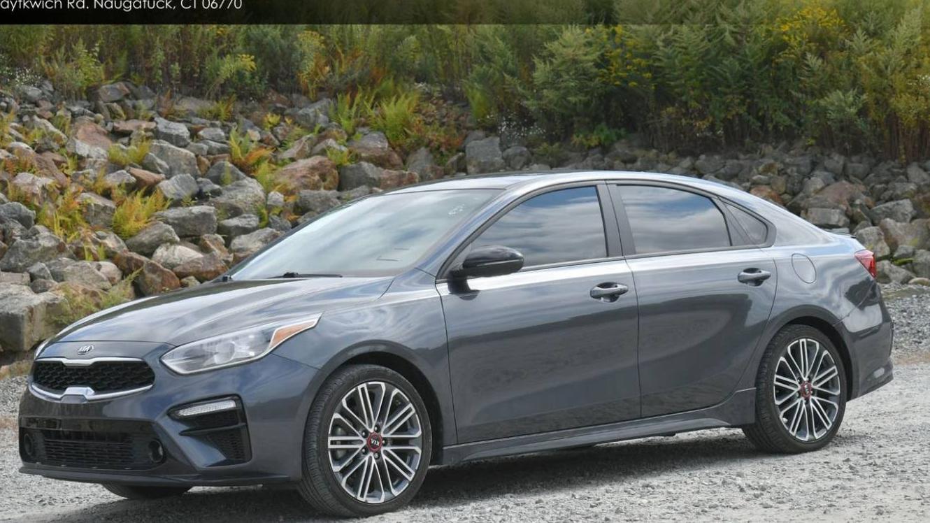 KIA FORTE 2021 3KPF44AC5ME415388 image