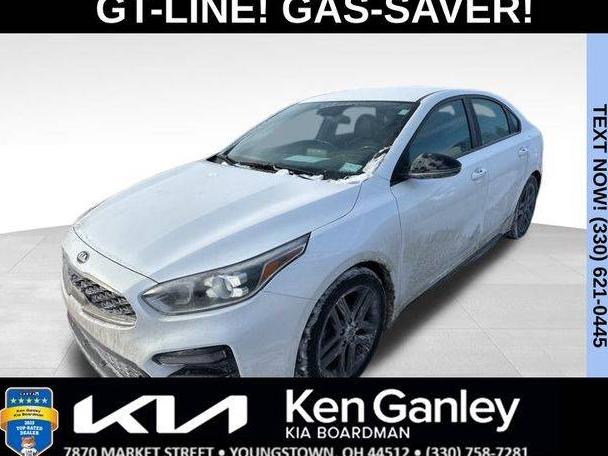 KIA FORTE 2021 3KPF34ADXME407282 image