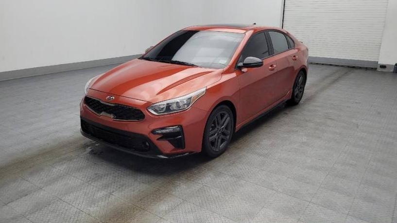 KIA FORTE 2021 3KPF34AD7ME380946 image