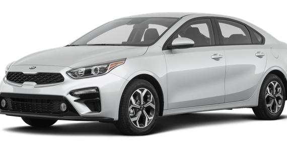 KIA FORTE 2021 3KPF24AD0ME363876 image