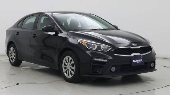 KIA FORTE 2021 3KPF24AD8ME408689 image