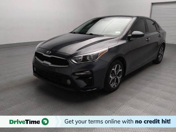 KIA FORTE 2021 3KPF24AD7ME337646 image