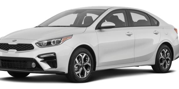 KIA FORTE 2021 3KPF24AD7ME337713 image
