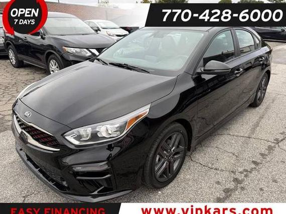 KIA FORTE 2021 3KPF34ADXME400767 image KIA FORTE 2021 3KPF34ADXME400767 image