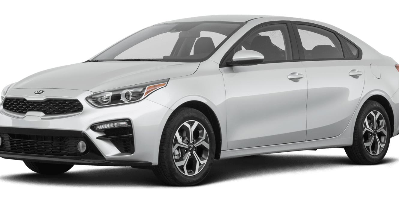 KIA FORTE 2021 3KPF24AD3ME385886 image