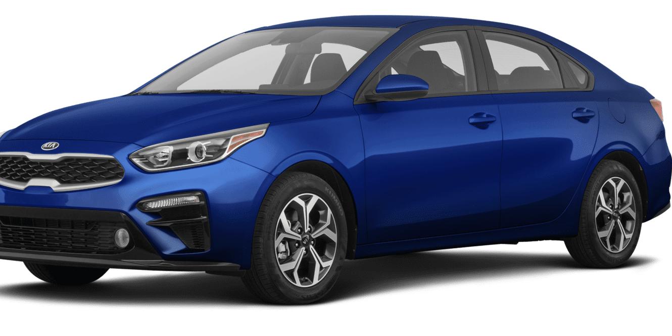 KIA FORTE 2021 3KPF24AD3ME407806 image