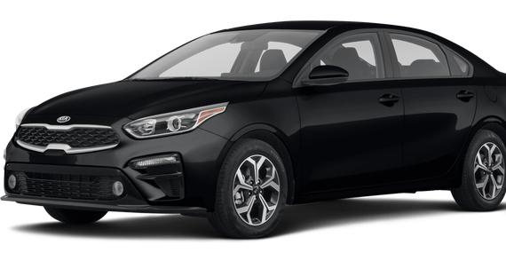 KIA FORTE 2021 3KPF24AD4ME370734 image