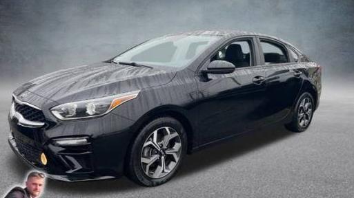 KIA FORTE 2021 3KPF24AD0ME285714 image