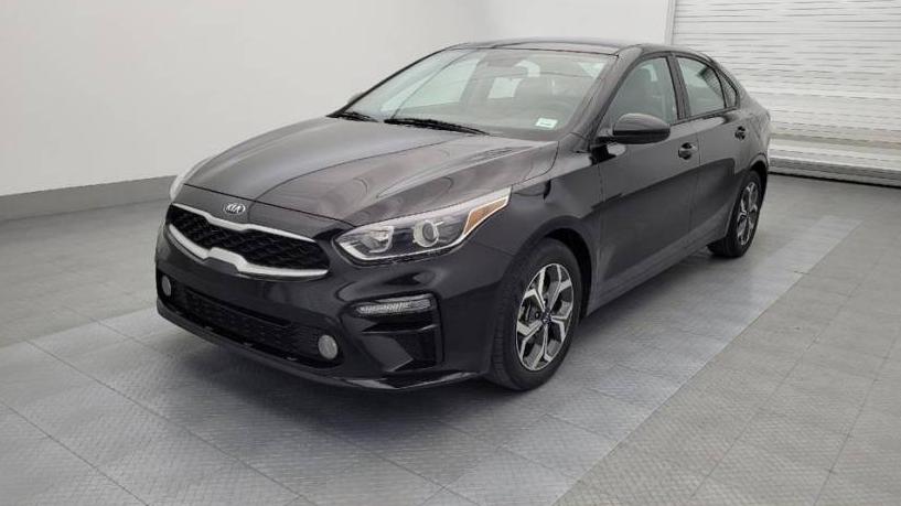 KIA FORTE 2021 3KPF24ADXME406779 image