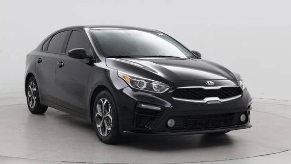 KIA FORTE 2021 3KPF24AD2ME408252 image