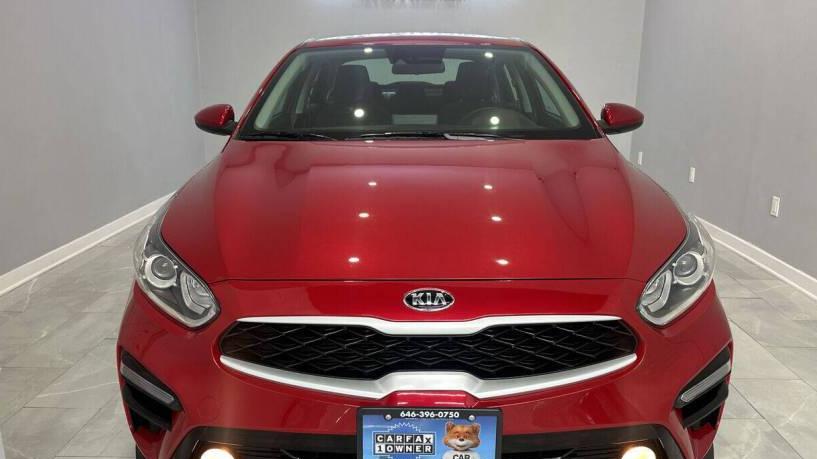 KIA FORTE 2021 3KPF24AD3ME303980 image