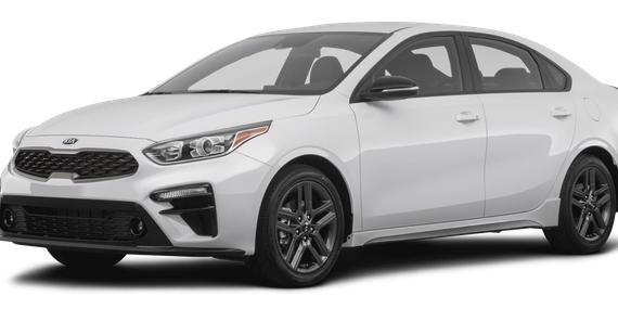 KIA FORTE 2021 3KPF44AC9ME321790 image